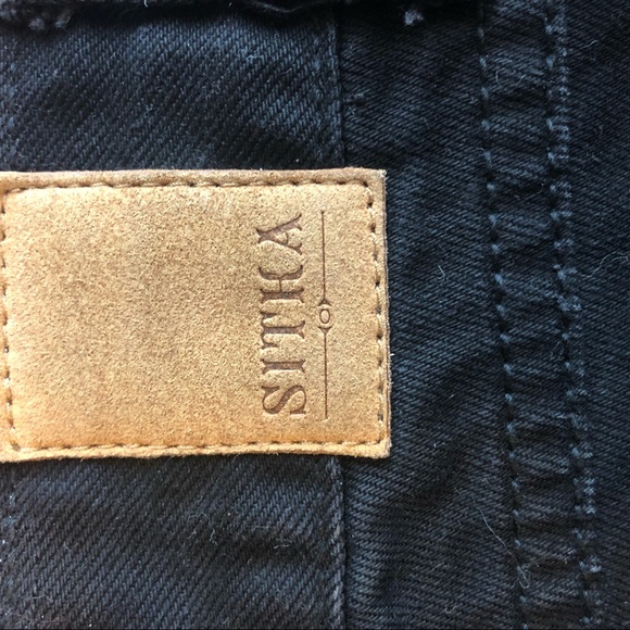 SITKA size 28 jean shorts - Picture 4 of 5